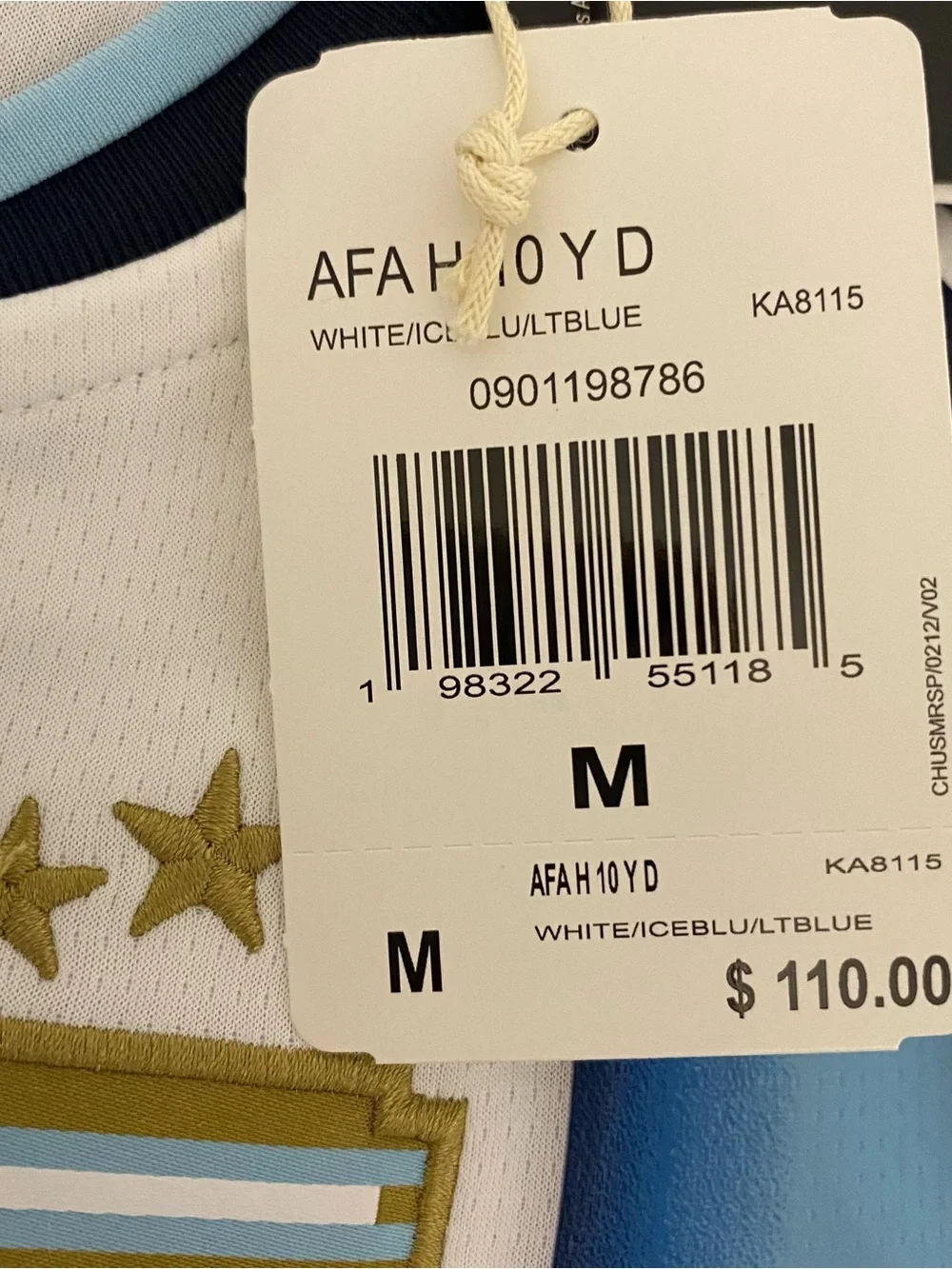 adidas brand new